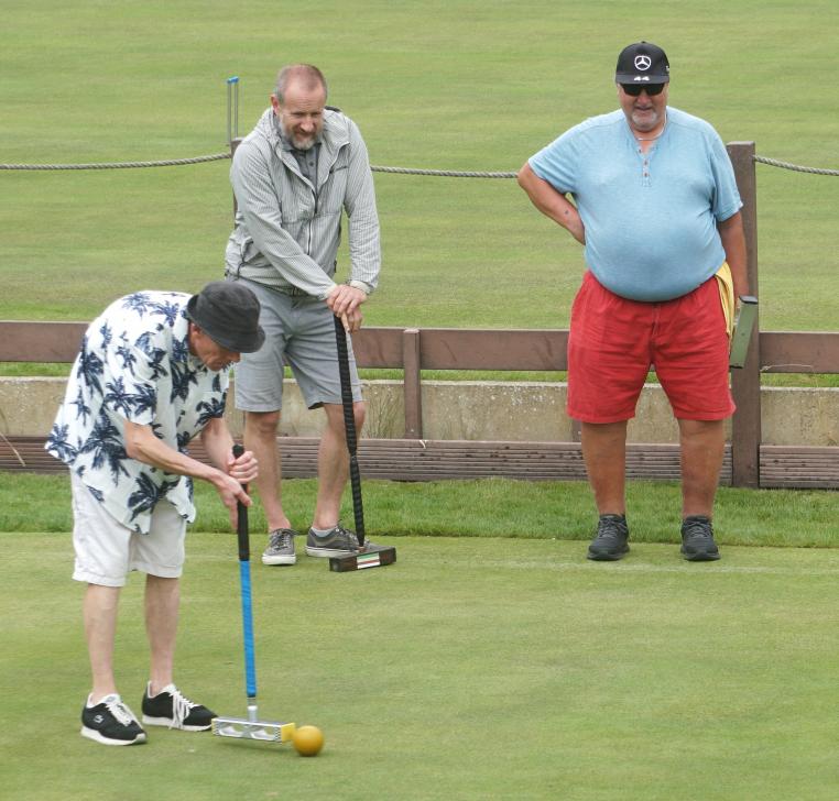 Federation GC Carnival 3rd August